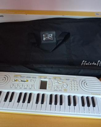 Mini tastiera Casio