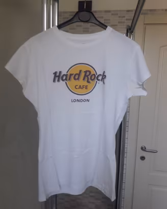 tshirt Hard Rock Cafè da ragazza