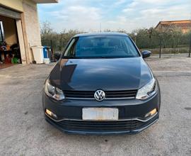 Volkswagen Polo 1.4 TDI 90 CV 5p. Comfortline Blue