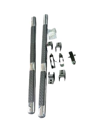 COPPIA PEDANA SOTTOPORTA DX E SX JEEP Wrangler 3°