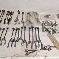 Levette Sganci Rapidi Campagnolo Shimano Miche