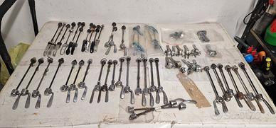 Levette Sganci Rapidi Campagnolo Shimano Miche