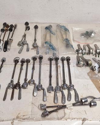 Levette Sganci Rapidi Campagnolo Shimano Miche