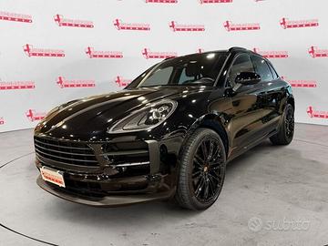 Porsche Macan 2.0 21/PELLE/MEMORIE FULL PERFETTO