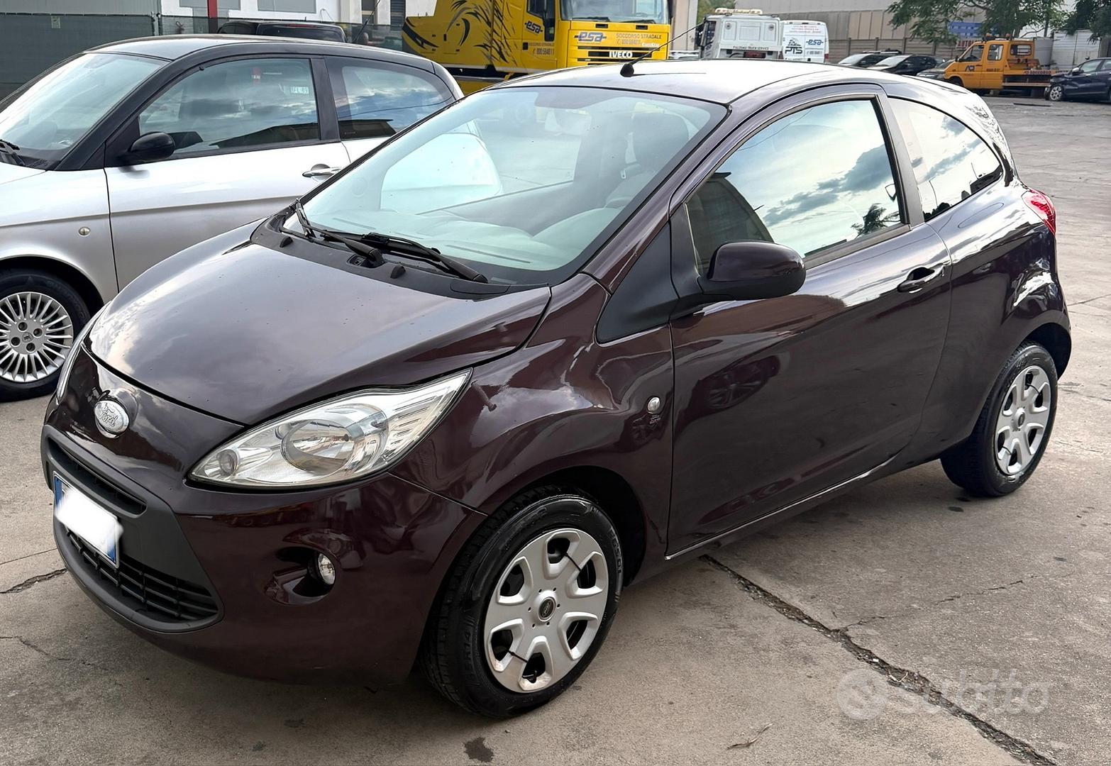 Ford Ka 2ª serie