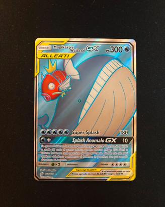 Carta Pokemon Rara