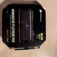 Corsair Dominator Platinum RGB DDR5 – 32GB