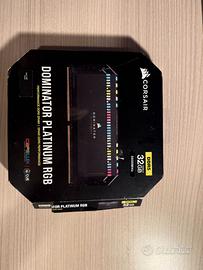 Corsair Dominator Platinum RGB DDR5 – 32GB
