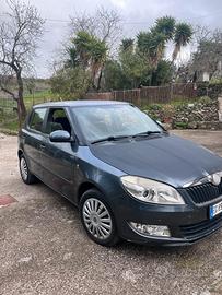 Auto Skoda Fabia