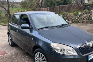 Auto Skoda Fabia