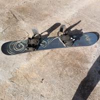 snowboard Salomon Wide 155