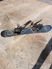 snowboard Salomon Wide 155