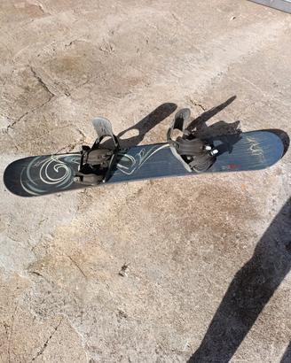 snowboard Salomon Wide 155