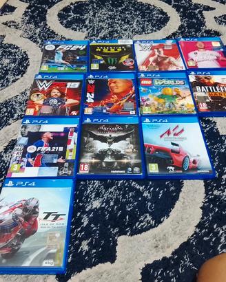 giochi ps4 