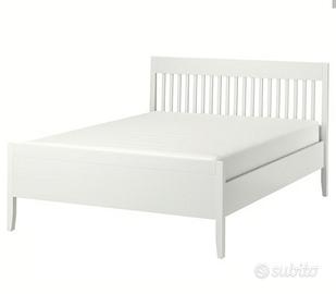 Struttura letto in legno