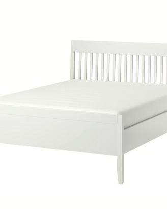 Struttura letto in legno