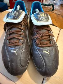 Scarpe calcio uomo PUMA KING ITALIA iFG  tg 42,5