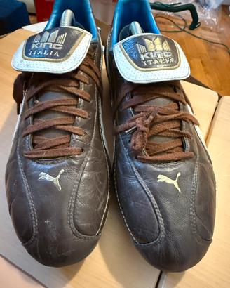 Scarpe calcio uomo PUMA KING ITALIA iFG  tg 42,5