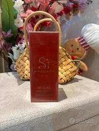 Giorgio armani si passione profumo donna nuovo