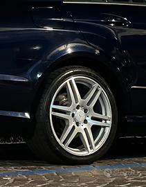 4 Cerchi in Lega AMG originali