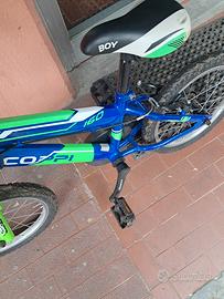 BICICLETTA BIMBO 16 POLLICI 