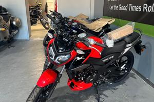 Tvs Raider 125