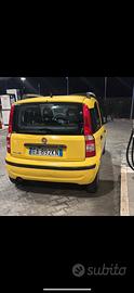 Fiat panda 1.2 60 cv benzina 2010