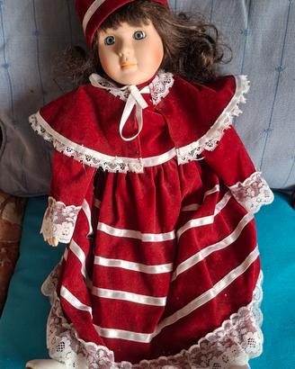 bambola vintage 