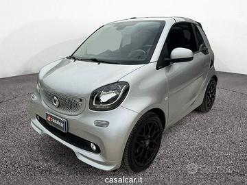 smart fortwo 70 1.0 twinamic cabrio Superpass...