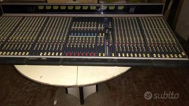 Mixer professionale