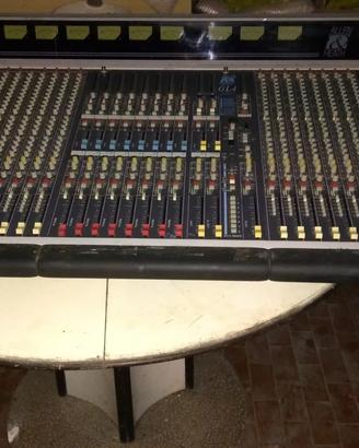 Mixer professionale