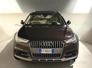 Audi A6 allroad A6 allroad 3.0 TDI 272 CV S tronic