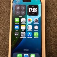 IPhone 16 pro titanio natural 256GB
