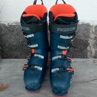 Scarponi da sci marca Roxa misura 28,5