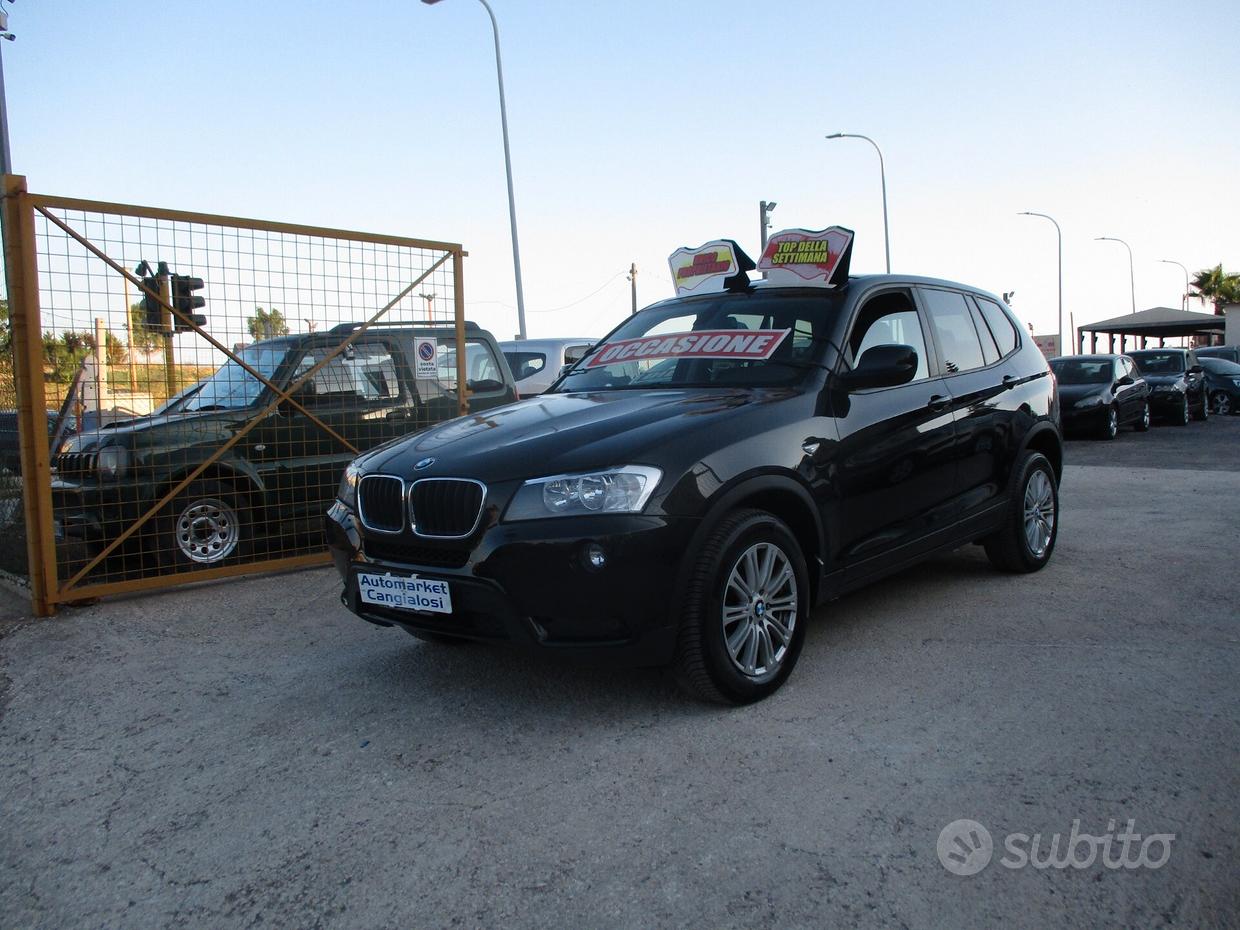 BMW X3 (F25)