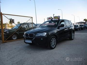 Bmw X3 xDrive20d Eletta MOLTO BELLA 2012