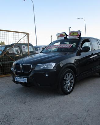 Bmw X3 xDrive20d Eletta MOLTO BELLA 2012