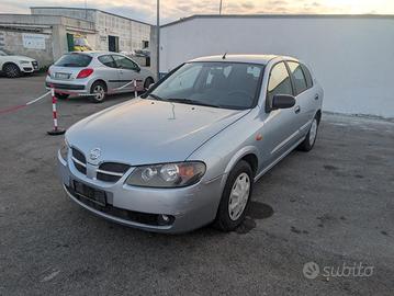 Nissan almera 2 n16 1.5 dci 82cv 03-06 -ricambi