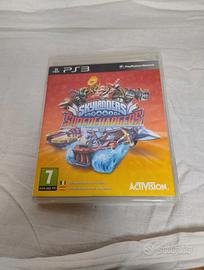 Skylanders superchargers PS3