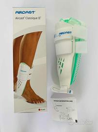 Cavigliera AIRCAST CLASSIQUE II (piede DX) tg.M