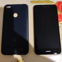 Huawei P8 Lite 2017 16GB + 2GB RAM, Cover+Scatola