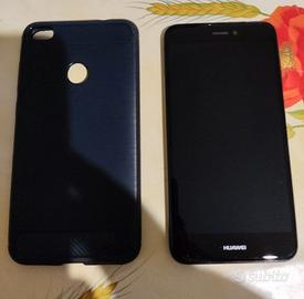 Huawei P8 Lite 2017 16GB + 2GB RAM, Cover+Scatola
