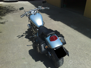 Honda shadow 600