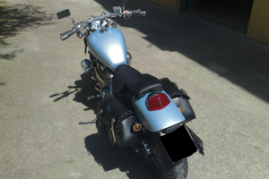 Honda shadow 600