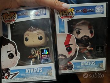 Funko pop God of War