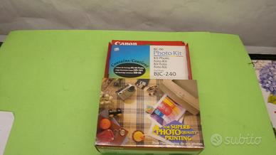 Canon BC-06 Photo Kit, contiene cartuccia fotograf