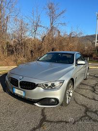 BMW 420d coupé sport