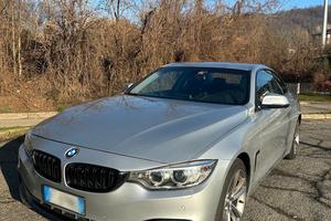 BMW 420d coupé sport