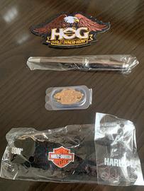 Set Harley Davidson