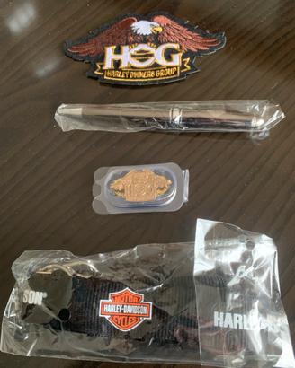 Set Harley Davidson